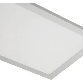 ARCCHIO Lyndra 1-flammig eckig grau/silber