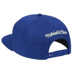 Mitchell And Ness  Schirmmütze Golden State Warriors  in Blau, Einheitsgrösse