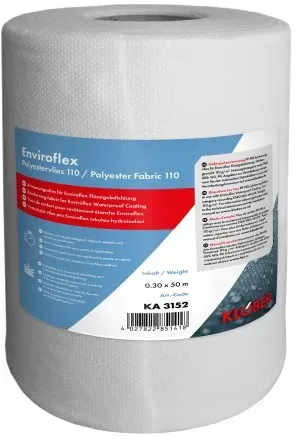 Enviroflex Polyestervlies 110 0,30 x 50m