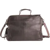 Harold's Harolds Country Framebag Businessbag, Notebooktasche, Braun