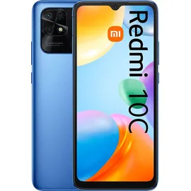 Xiaomi Redmi 10C 4 GB RAM 64 GB Ocean Blue