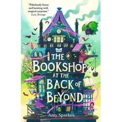 The Bookshop at the Back of Beyond