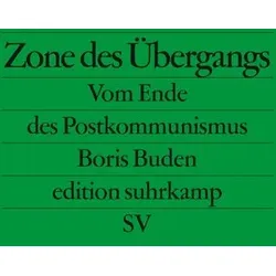 Zone des Übergangs