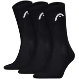 Head Socken 3er Pack - All Sport Training Crew 3P schwarz 43-46