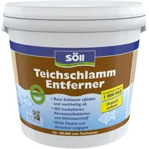 Söll Teichschlammentferner, 5.00kg