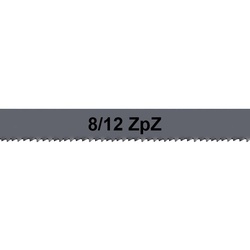 Lefeld Sägeband Uni Bi-Metall M42 1735x13x0,9mm Zahnform K (ZpZ) 8/12