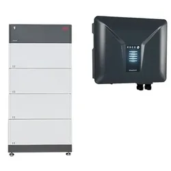  B-BOX HVS 10.2 + BLUEPLANET HYBRID 8.0 NH3-M3 