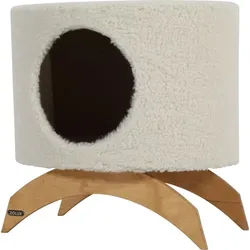 Zolux Cottage Montana 1, beige (Beige), Katzenbaum