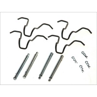 Quick Brake Zubehörsatz, Scheibenbremsbelag 109-1005