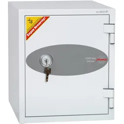 Phoenix Datacare DS2001K Größe 1 Datentresor mit Schlüsselschloss
