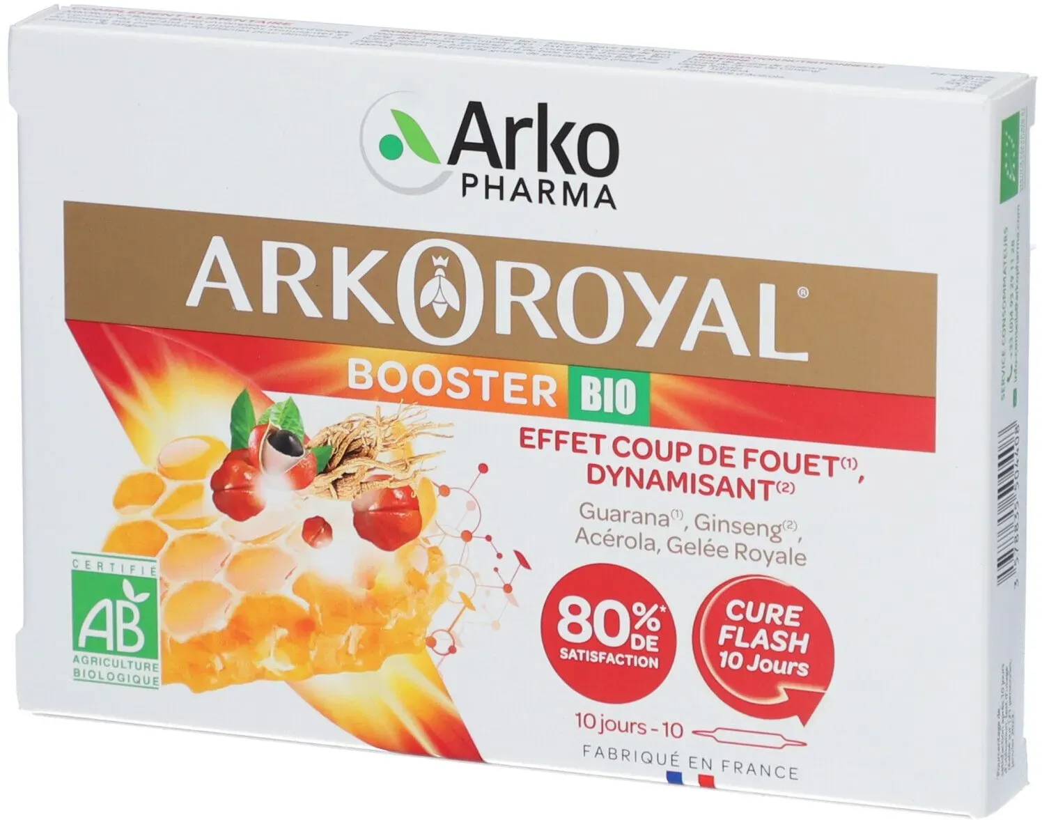 Arkopharma Arkoroyal® Booster BIO