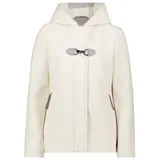 Amber & June Winterjacke mit Kapuze beige XXL