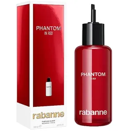 Paco Rabanne Phantom In Red Elixir Parfum Refill 200 ml