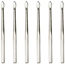 Peter Bausch GmbH & Co. KG Bohrersatz 6 Speerbohrer (129S)