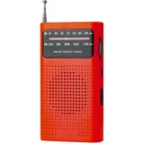 Tragbares Radio, Am(mw)/fm-batterieradio, Transistor-taschenradio Mit Hervorragendem Empfang, Exzellenter Klangqualität, Mini-taschenradio (aa)