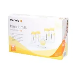 Medela Breastmilk Store & Feed Set Set(S) 1 pc(s)