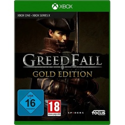 GreedFall – Gold Edition Xbox Series X/S