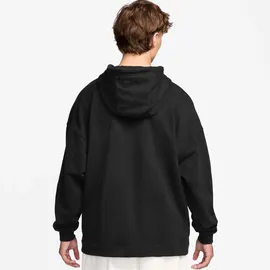 Nike Hoodie Schwarz/Weiß XL
