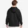 Nike Hoodie Schwarz/Weiß XL