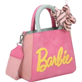 Fritzi aus Preußen Handtasche Izzy Cross Small Happy Limited Barbie Hand Bag Multi Colored