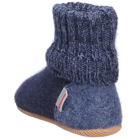 Giesswein Wildpoldsried Kids, für Kinder, blau, - Gr.: 25