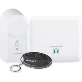 eQ-3 AG Homematic IP Starter Set Zutritt, Smart Lock, Fernbedienung & Access Point