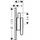 Hansgrohe AXOR One Mischer Unterputz Chrom