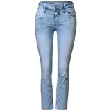 STREET ONE 7/8-Hose Casual Fit Blau 31 26