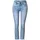 STREET ONE 7/8-Hose Casual Fit Blau 31 26