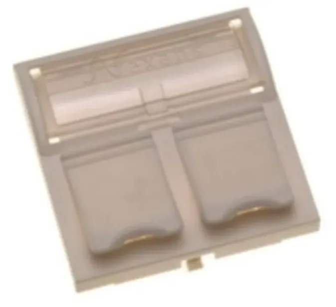 Aginode Mod.Anschlußdose 45 N423.550
