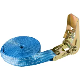 Arebos Spanngurte 6 m 800 kg 25 mm 10 Stück