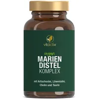 Vitactiv Mariendistel Complex Kapseln 120 St.
