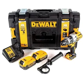 DeWalt DCD 996 M2 inkl. 2 x 4,0 Ah + Toughbox