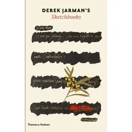 Knv Besorgung Derek Jarman's Sketchbooks
