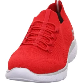 Rieker M5074 Damen Rot 40