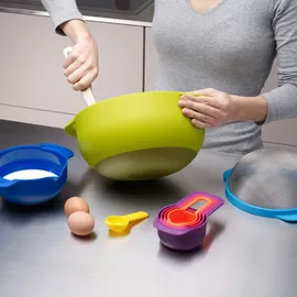 Joseph Joseph Nest Plus Schüssel Set 9 tlg. Multicolor