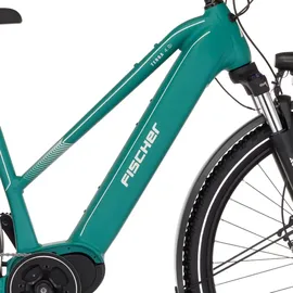 Fischer Terra 4.0i 29 Zoll RH 45 cm adventure green matt