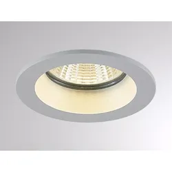 Molto Luce CHICCO ROUND R (silber)