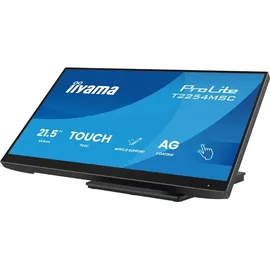 Iiyama ProLite T2254MSC-B2AG 22" schwarz