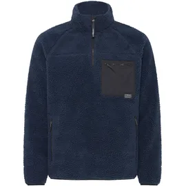 11 Project Sweatjacke 11 PROJECT "Trainingsjacke SDHprromel", Herren, Gr. L, blau (insignia blau), Obermaterial: 100% Polyester PES., Sweatjacken Sweatjacke