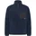 11 Project Sweatjacke 11 PROJECT "Trainingsjacke SDHprromel", Herren, Gr. L, blau (insignia blau), Obermaterial: 100% Polyester PES., Sweatjacken Sweatjacke