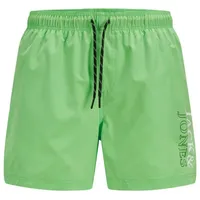 JACK & JONES Jpstmaui Jjswim Double Logo AKM Sn