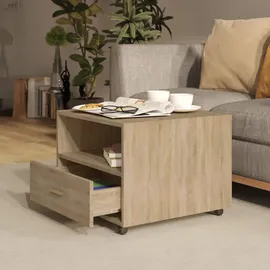 furnicato Sonoma-Eiche Braun 55 x 40 x 55 cm