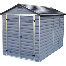 CANOPIA Skylight 6x10 1,85 x 3,05 m silber