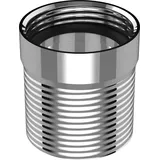 Hansgrohe Verlängerung Ablaufventil, 30mm, 1 1/4