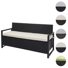 MCW F39-3 164 x 87 x 57 cm Grau