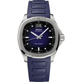 Mido Multifort TV Big Date M0495261704100 Herren Automatikuhr