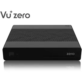 VU+ Zero schwarz + WLAN Stick