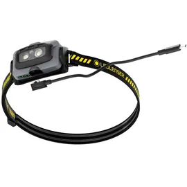 Ledlenser HF4R Work Grau/Schwarz