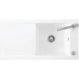 Villeroy & Boch Timeline 60 flat weiß alpin + Excenterbetätigung